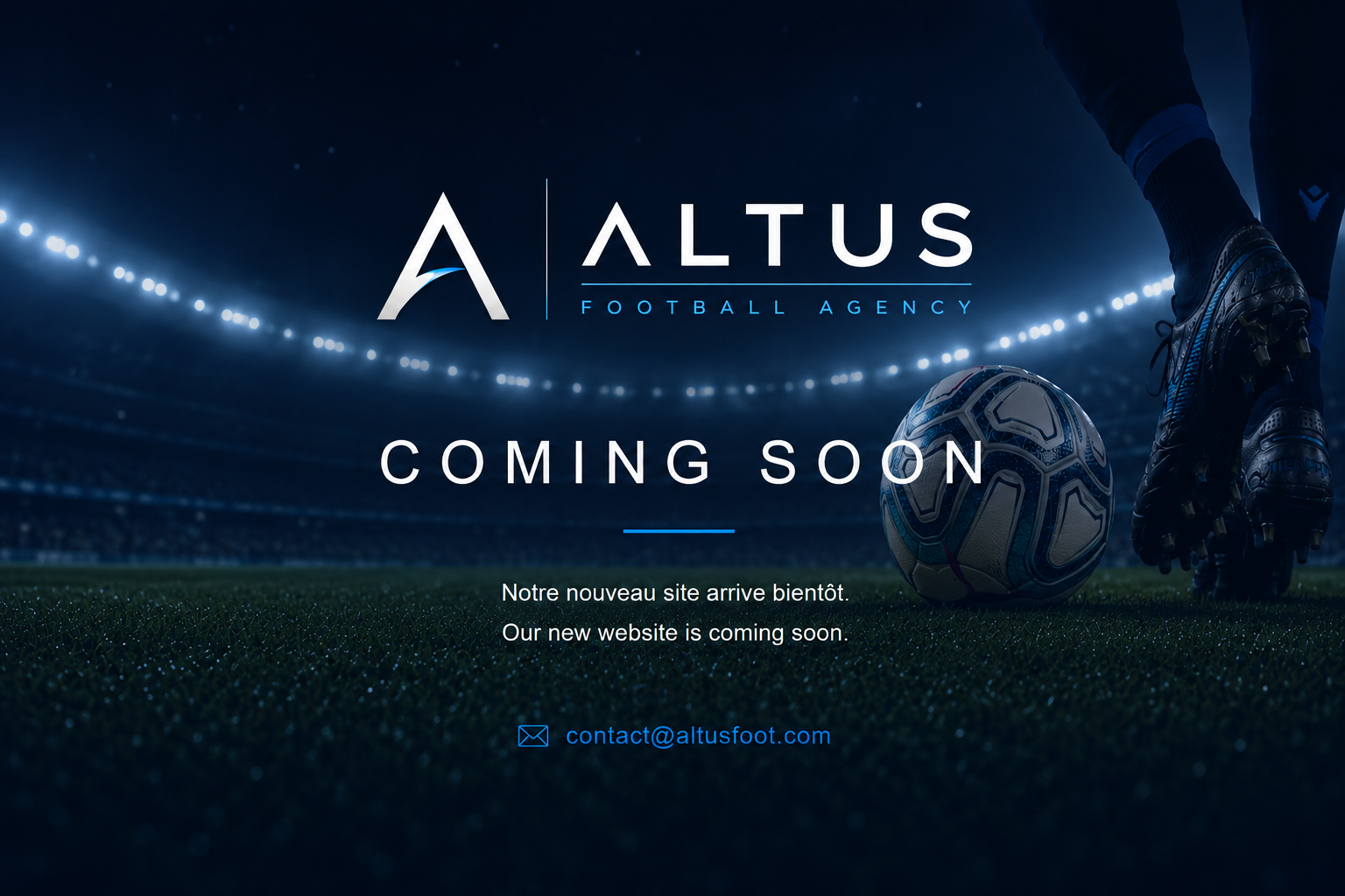Altus Football Agency